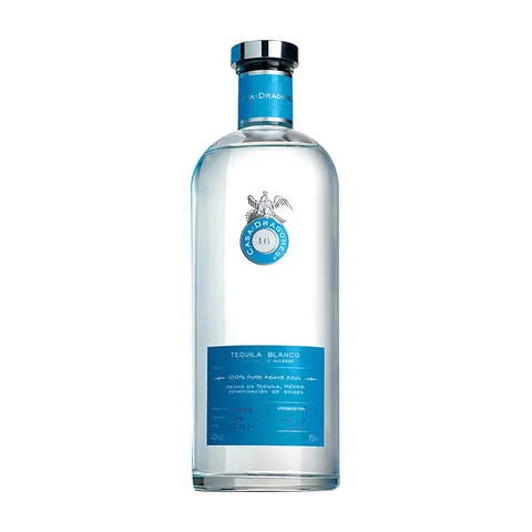 Casa Dragones Blanco Tequila