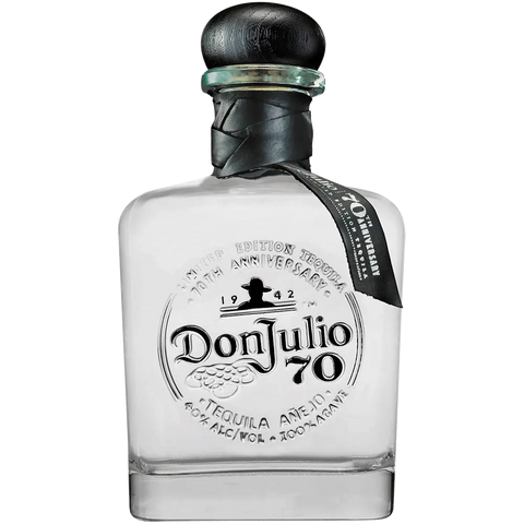 Don Julio 70 Cristalino Tequila