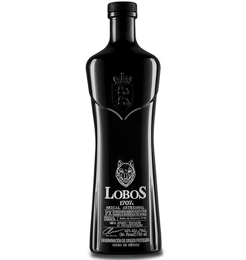 Lobos 1707 Mezcal Artesanal Tequila