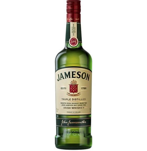 Jameson Blended Irish Whiskey