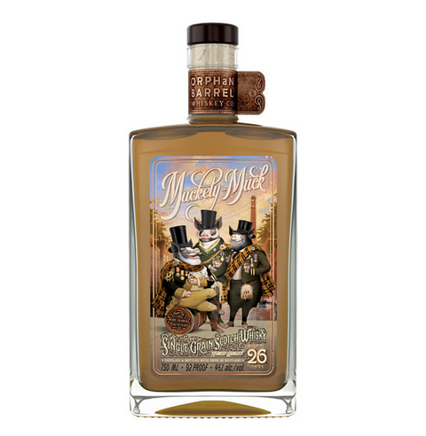Orphan Barrel Single Grain Scotch Muckety Muck 26 Year