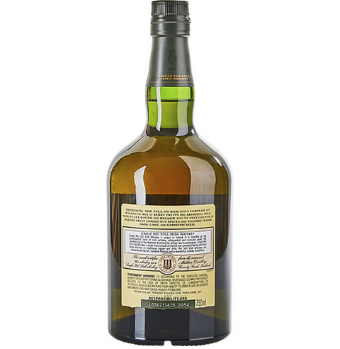 Redbreast Single Pot Still Irish Whiskey 15 yr
