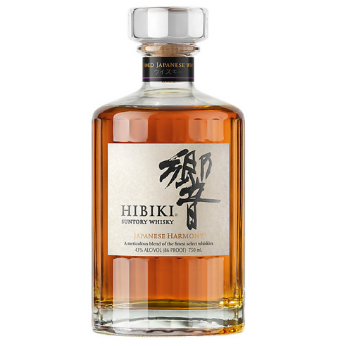 Hibiki Suntory Whisky Japanese Harmony