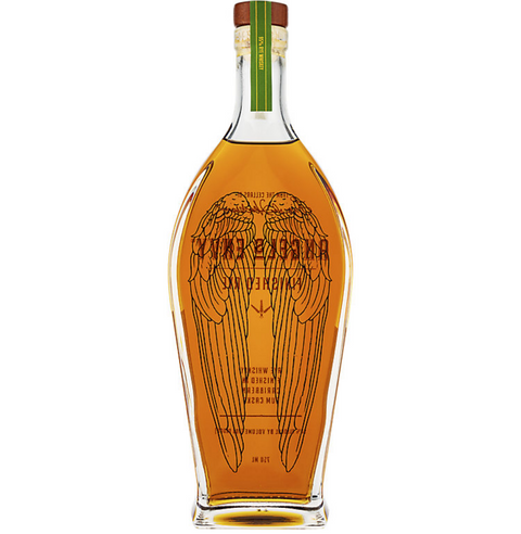 Angel's Envy Rye Whiskey Finished in Caribbean Rum Casks Finished Rye 100