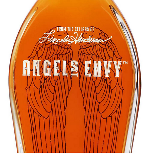 Angel's Envy Rye Whiskey Finished in Caribbean Rum Casks Finished Rye 100