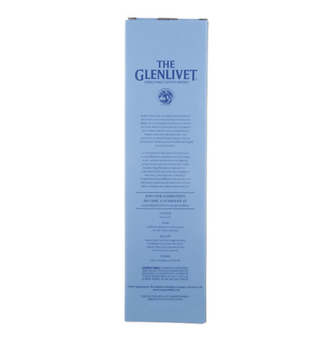 The Glenlivet Single Malt Scotch Founder's Reserve