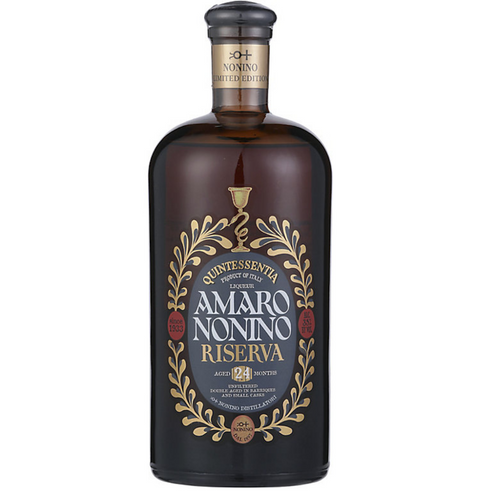 Nonino Amaro Quintessentia Riserva