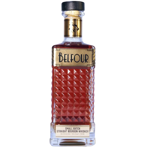 Belfour Small Batch Straight Bourbon Whiskey