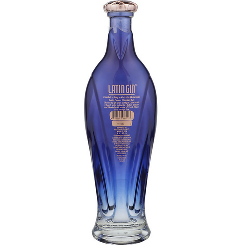 Latin Gin Secco (London Dry)