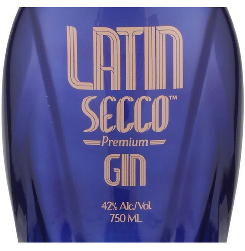 Latin Gin Secco (London Dry)