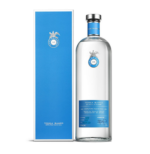 Casa Dragones Blanco Tequila