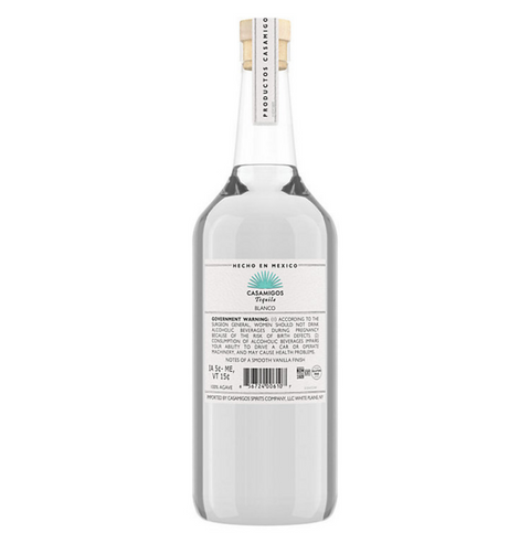 Casamigos Blanco Tequila