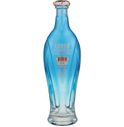 Latin Gin Beach