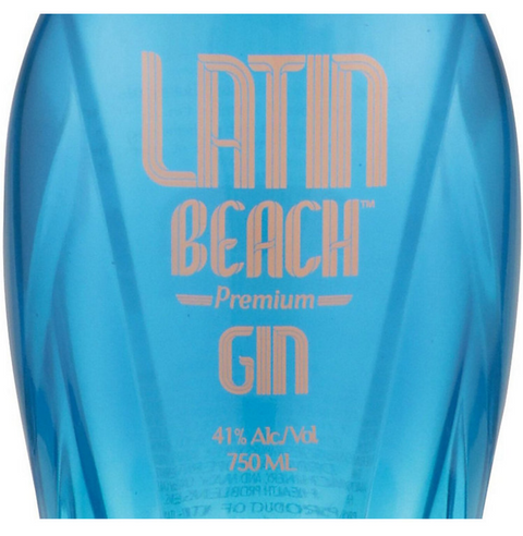 Latin Gin Beach
