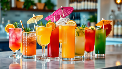 Refreshing Summer Cocktail Recipes to Elevate Your Home Bar
