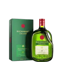 Buchanan's Deluxe 12 Year Blended Scotch