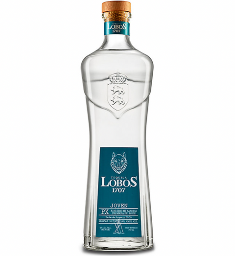 Lobos 1707 Joven Tequila