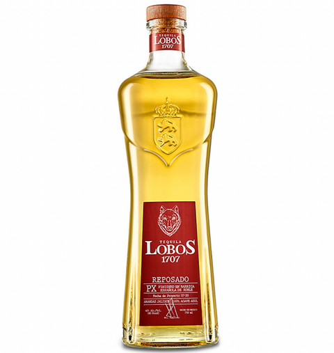Lobos 1707 Reposado Tequila