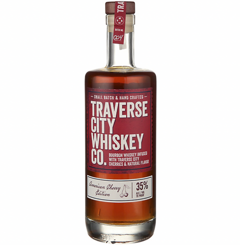 Traverse City American Cherry Edition Bourbon