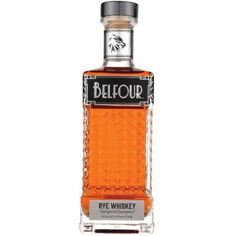 Belfour Rye Whiskey