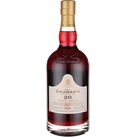 Graham's Tawny Port 20 Year