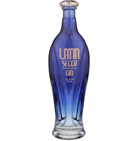 Latin Gin Secco (London Dry)