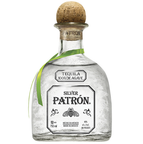 Patron Silver Tequila