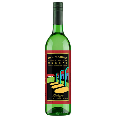 Del Maguey Mezcal with Natural Flavors Pechuga