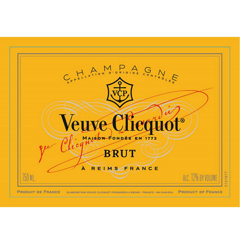 Veuve Clicquot Champagne Brut