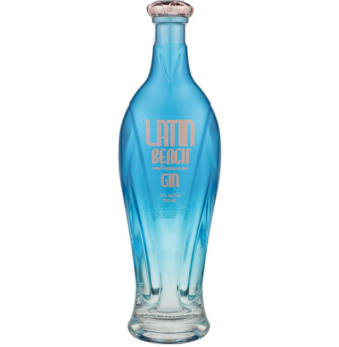 Latin Gin Beach