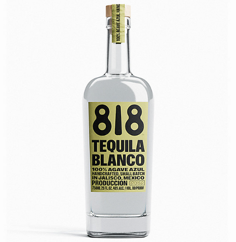 818 Blanco Tequila