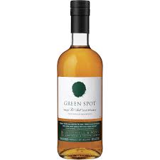 Green Spot Single Pot Still Irish Whiskey